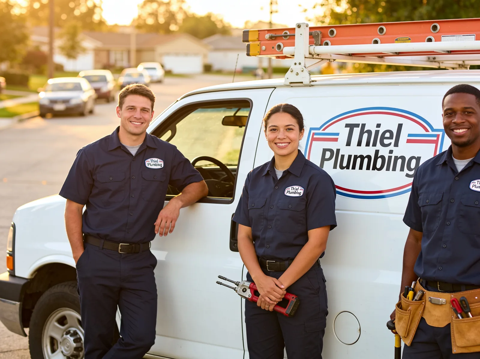 Plumber company in Binger, OK